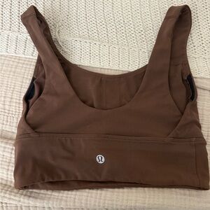 Lululemon Align Longline Bra C/D Cup